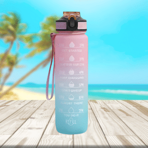Matte Water Bottles