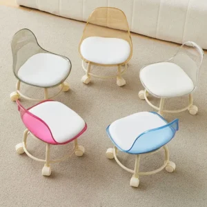 Chair & Stools